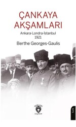 Çankaya Akşamları - Dorlion Yayınları