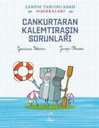 Cankurtaran Kalemtıraşın Sorunları - Çarpım Tablosu Adası Maceraları - Doruk Yayınları