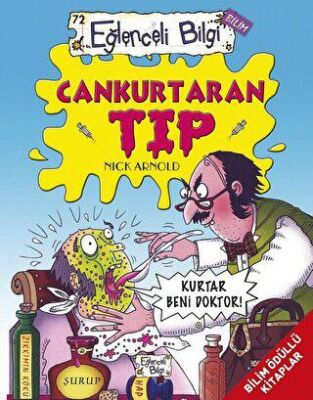 CANKURTARAN TIP kapağı