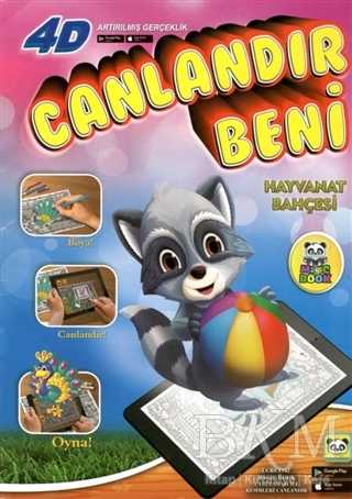 Canlandır Beni - Hayvanat Bahçesi - Artge Kids