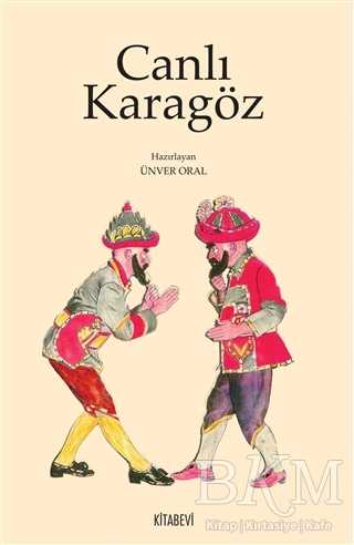 Canlı Karagöz - Kitabevi Yayınları