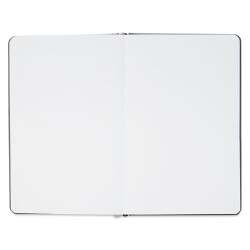 Canson CAN Graduate Mix Media Sert Kapak Defter Beyaz Dikey 200Gr 14x21,6 72 Sayfa - 2