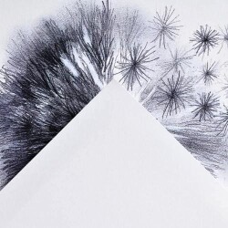 Canson PAD Cangrad Sketch 40 Sayfa A4 96Gr Eskiz Bloğu - 3