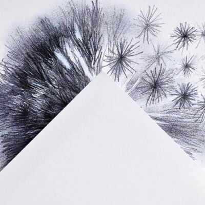 Canson PAD Cangrad Sketch 40 Sayfa A4 96Gr Eskiz Bloğu - 3