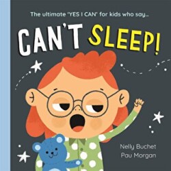 Can`t Sleep - Templar Publishing