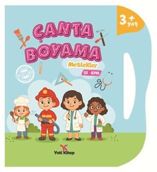 Çanta Boyama: Meslekler - 1