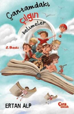 Çantamdaki Çılgın Kelimeler - 1