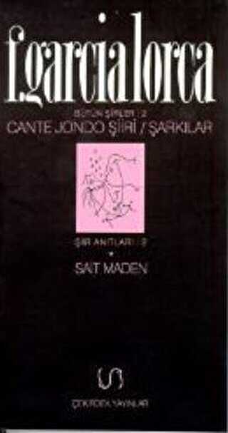 Cante Jondo Şiiri - Şarkılar Bütün Şiirler 2