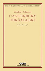 Canterbury Hikayeleri - Yapı Kredi Yayınları