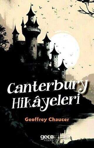 Canterbury Hikayeleri - Gece Kitaplığı