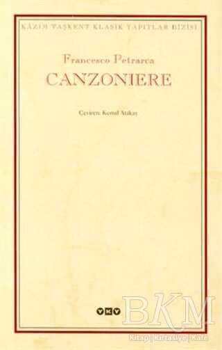 Canzoniere - Yapı Kredi Yayınları