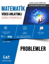 Matematik Problemler - Çap Yayınları
