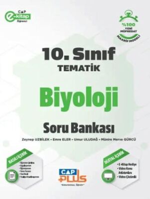 10. Sınıf Biyoloji Tematik Soru Bankası - 1