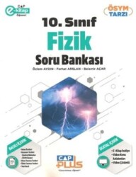 10. Sınıf Fizik Anadolu Plus Soru Bankası - Çap Yayınları