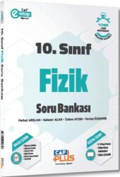 10. Sınıf Fizik Tematik Soru Bankası - Çap Yayınları
