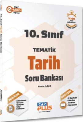 10. Sınıf Tarih Tematik Soru Bankası - 1