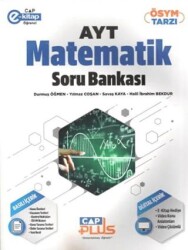Çap Yayınları AYT Matematik Plus Soru Bankası - Çap Yayınları