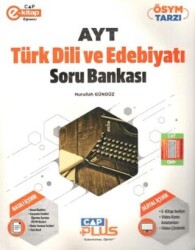 Çap Yayınları AYT Türk Dili ve Edebiyatı Plus Serisi Soru Bankası - Çap Yayınları