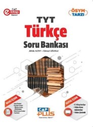 Çap Yayınları TYT Türkçe Plus Soru Bankası - Çap Yayınları