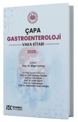 Çapa Gastroenteroloji Vaka Kitabı - 1