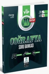 10. Sınıf Coğrafya Soru Bankası - Çapa Yayınları