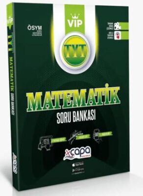 TYT Matematik VIP Soru Bankası - 1