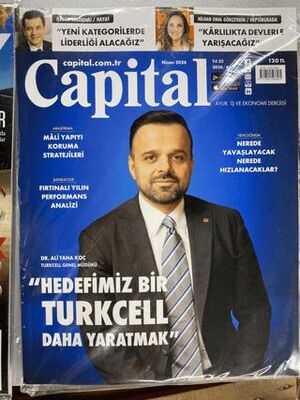 Capital Dergisi 2024