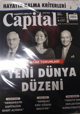 Capital Dergisi 2023