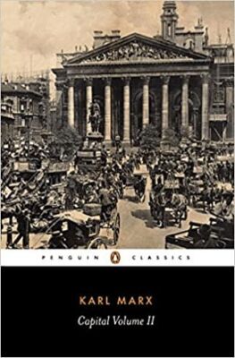 Capital: Volume 2 kapağı