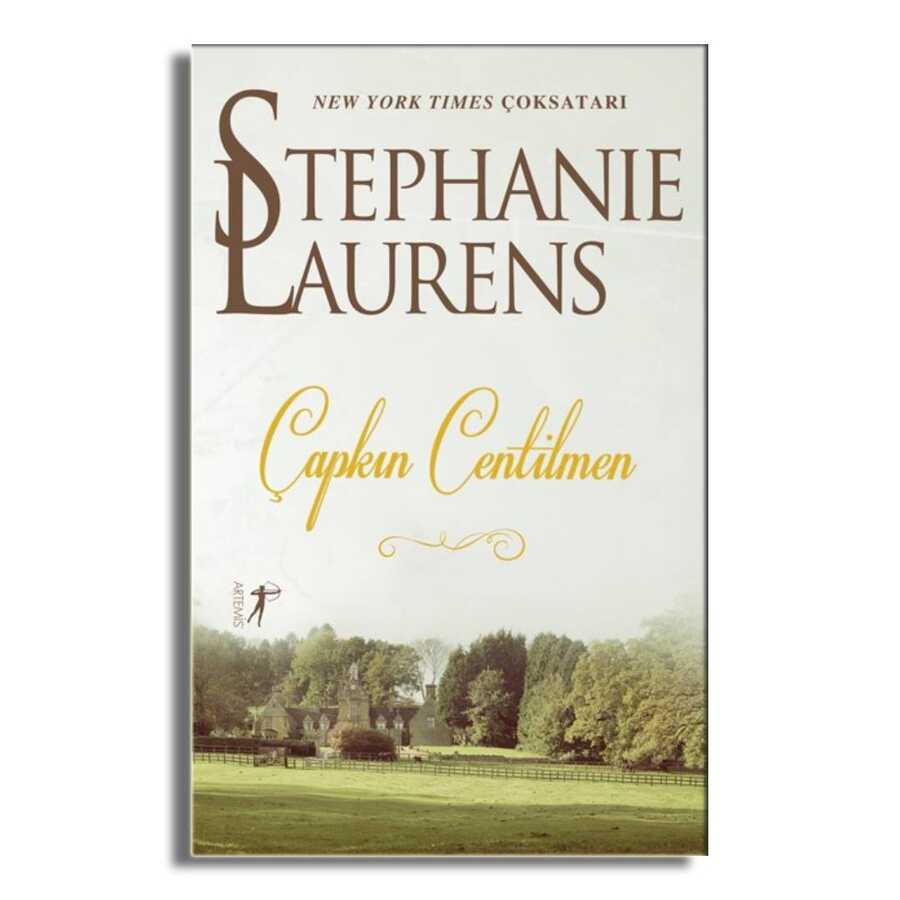 Çapkın Centilmen - Artemis Yayınları