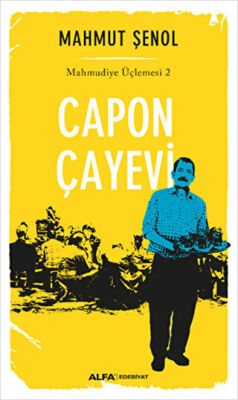 Capon Çayevi kapağı