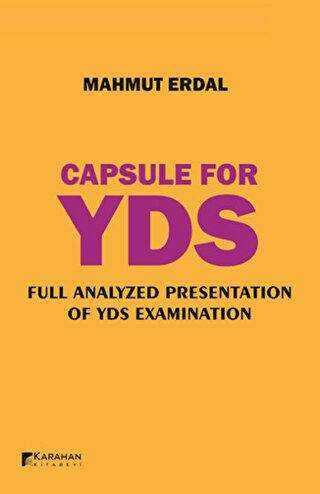 Capsule For YDS - Karahan Kitabevi