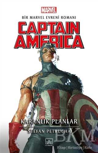 Captain America: Karanlık Planlar - İthaki Yayınları