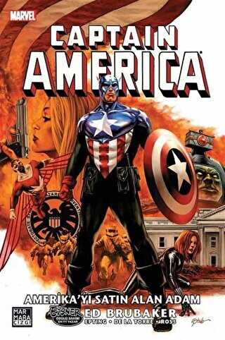 Captain America`nın Ölümü Cilt 3 -Amerika`yı Satan Adam