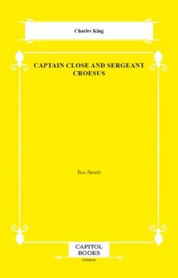 Captain Close and Sergeant Croesus - 1
