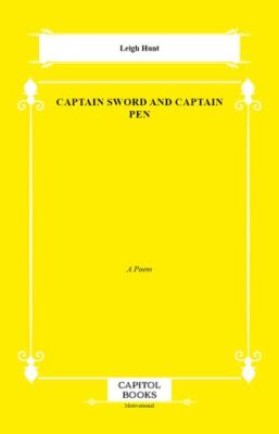 Captain Sword and Captain Pen - 1