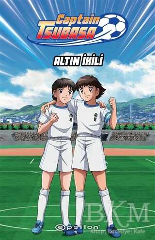 Captain Tsubasa - Altın İkili - 1