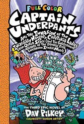 Captain Underpants 3 - Scholastic