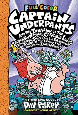 Captain Underpants 3 - 1