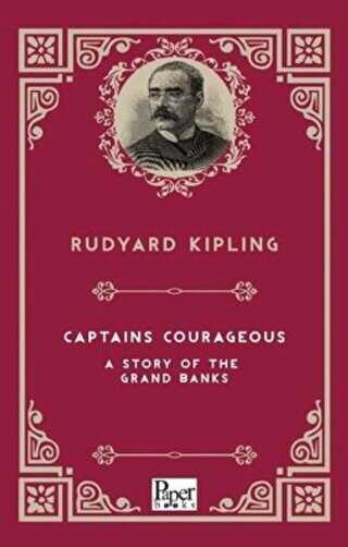 Captains Courageous A Story Of The Grands Banks