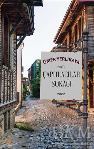 Çapulacılar Sokağı - Cinius Yayınları