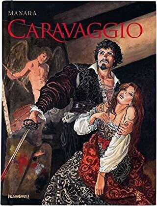 Caravaggio - Flaneur Books