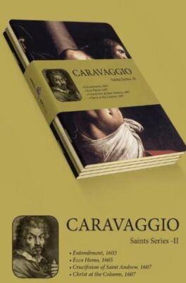 Caravaggio - Saints Series II A5 - 1