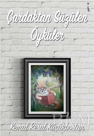 Çardaktan Süzülen Öyküler - İkinci Adam Yayınları