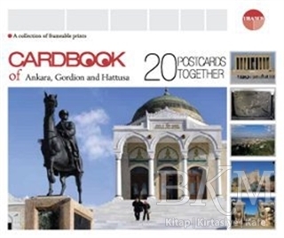 Cardbook of Ankara, Gordion and Hattusa