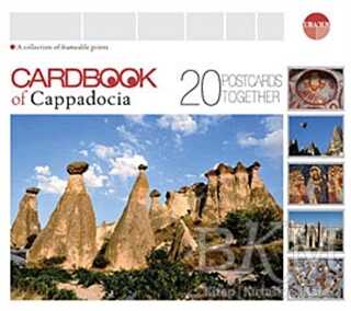 Cardbook of Cappadocia