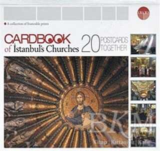 Cardbook of İstanbul`s Churches