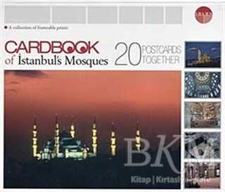 Cardbook of İstanbul`s Mosques - Uranus