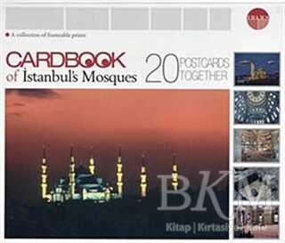 Cardbook of İstanbul's Mosques