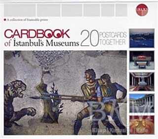 Cardbook of İstanbul`s Museums - Uranus